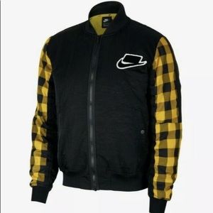 Nike Bomber Jacket. NWOT. Never worn. XXL.